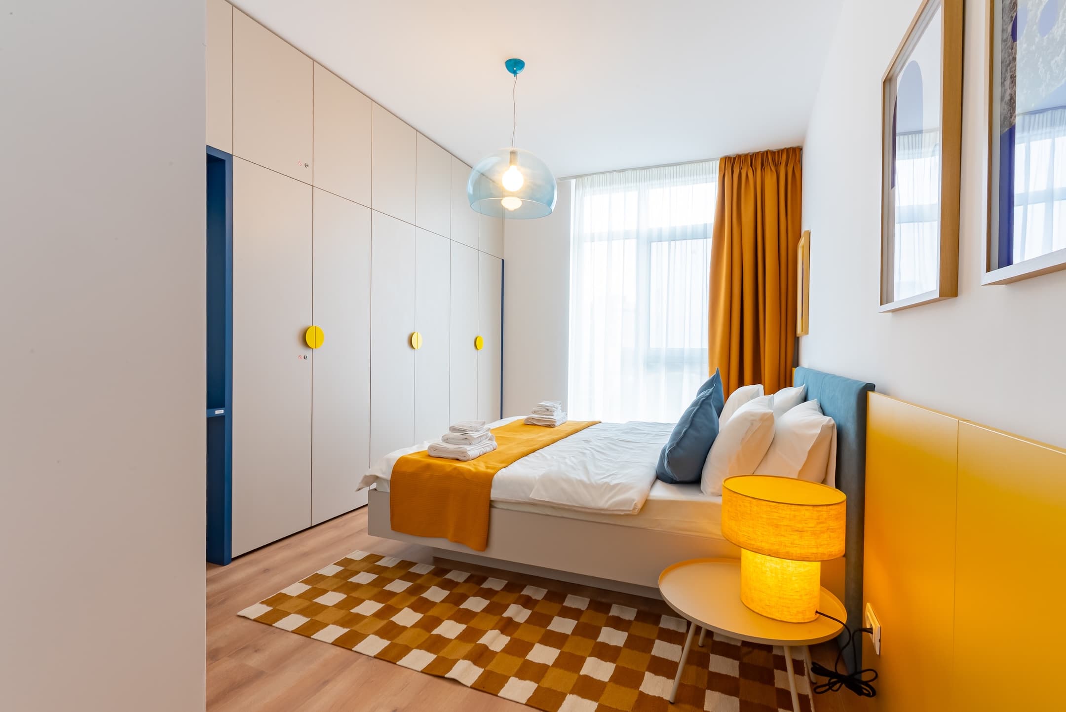 Das Orange Apartment, Foto 2