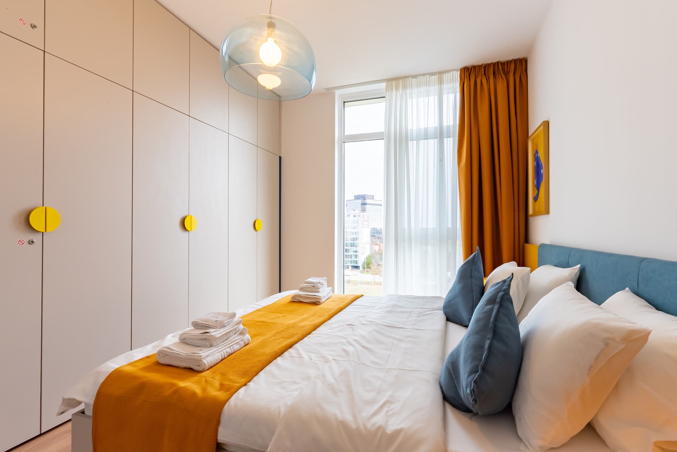 Das Orange Apartment, Foto 3