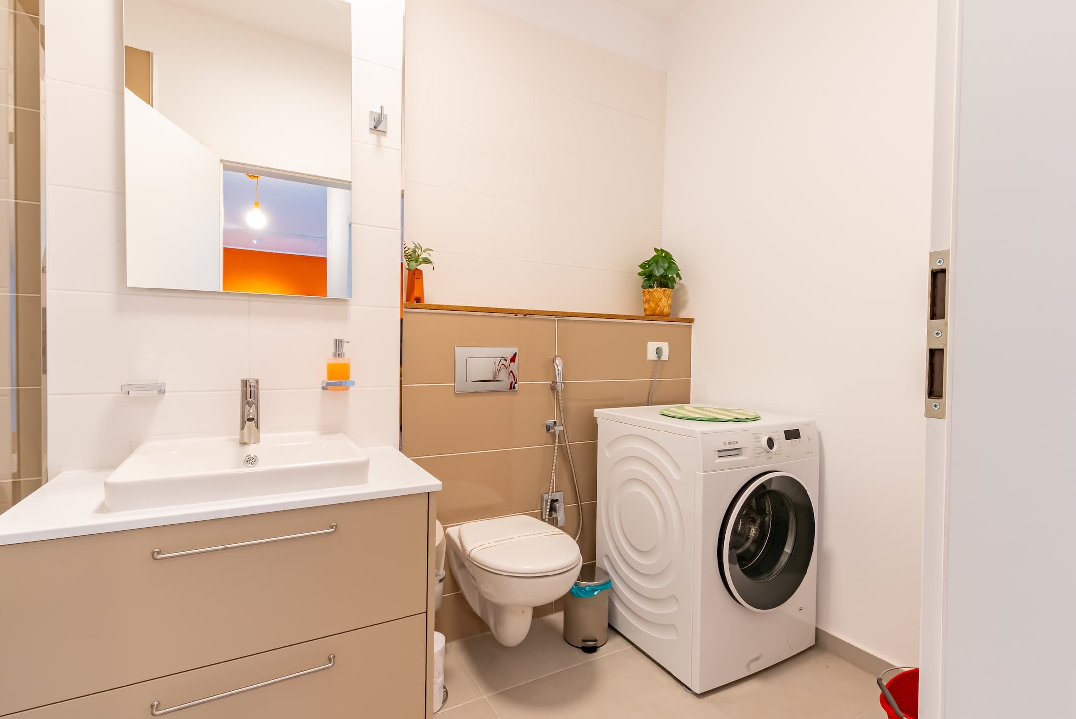 Das Orange Apartment, Foto 4