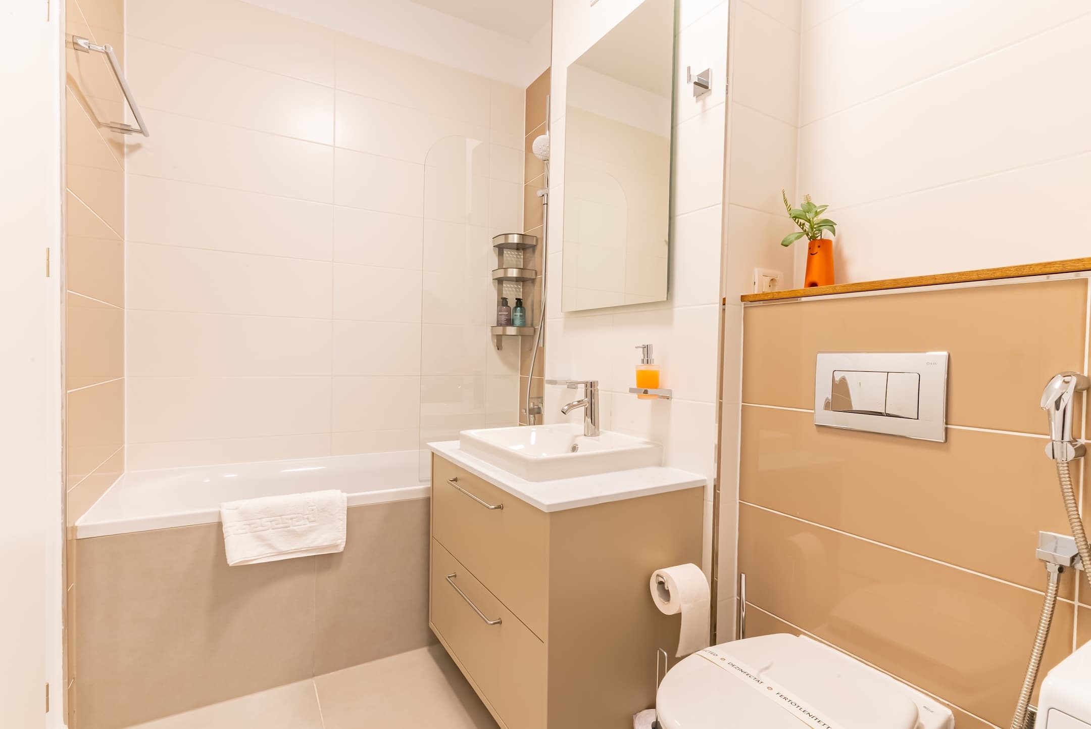 Das Orange Apartment, Foto 5