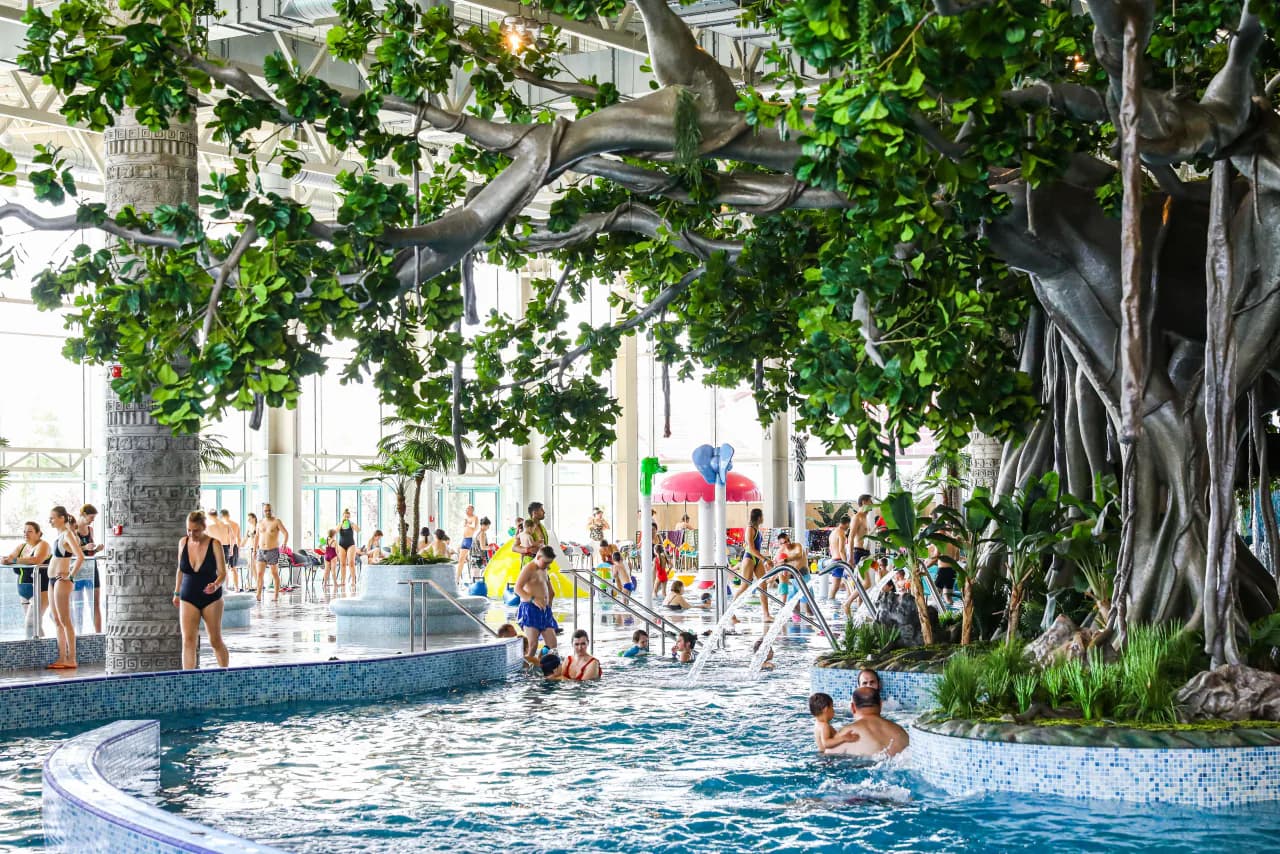 Amazonia Aquapark