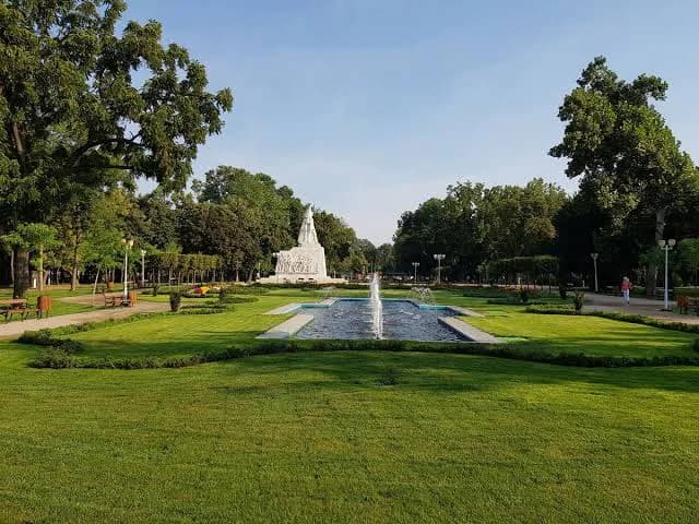 Parcul Central Anton von Scudier