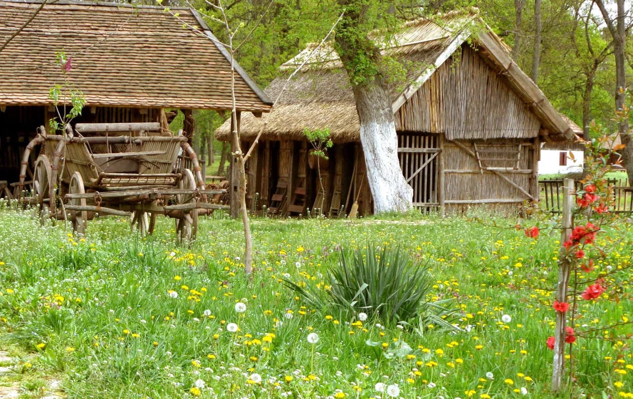 Muzeul Satului Bănățean