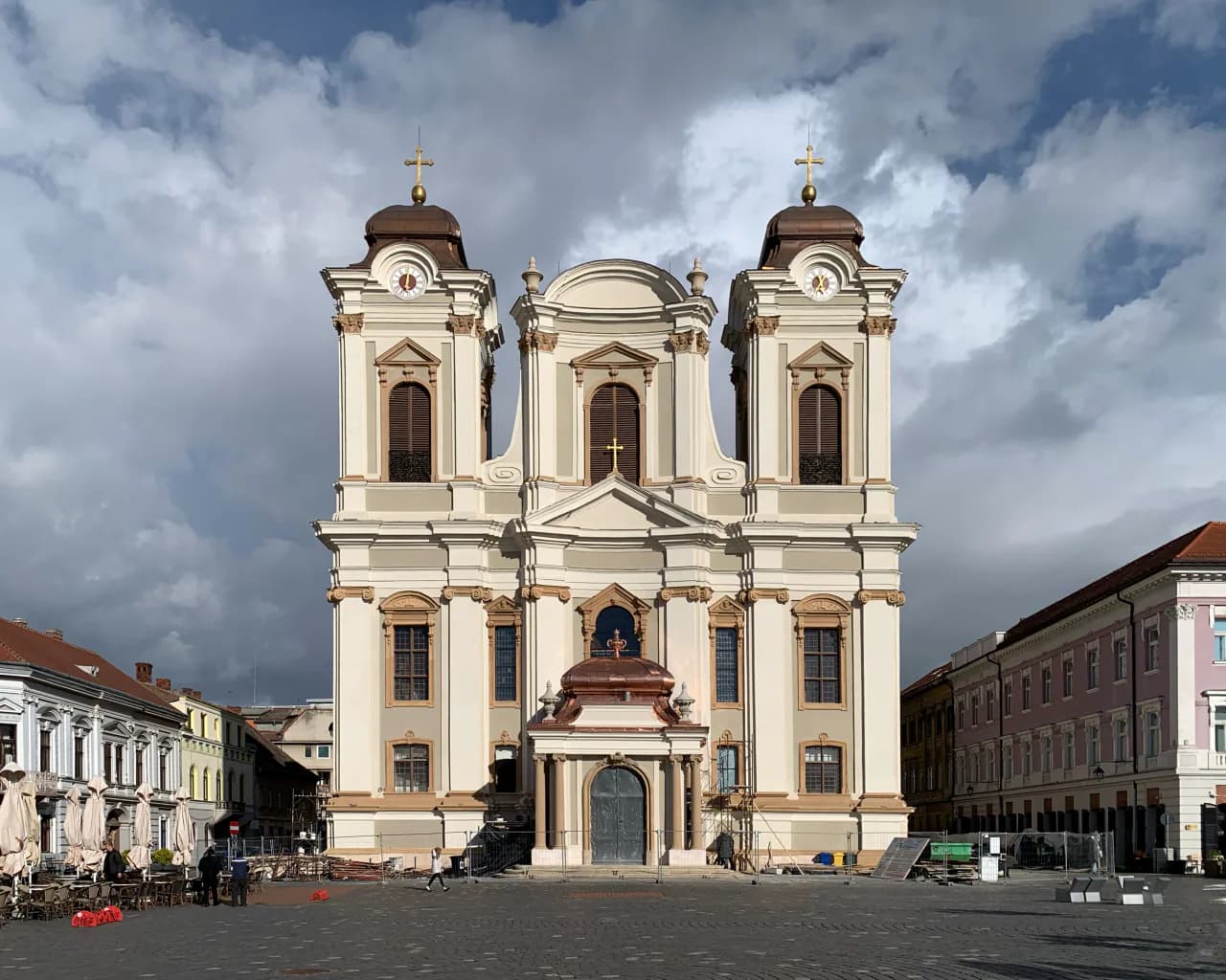 Domul Romano Catolic Sfântul Gheorghe