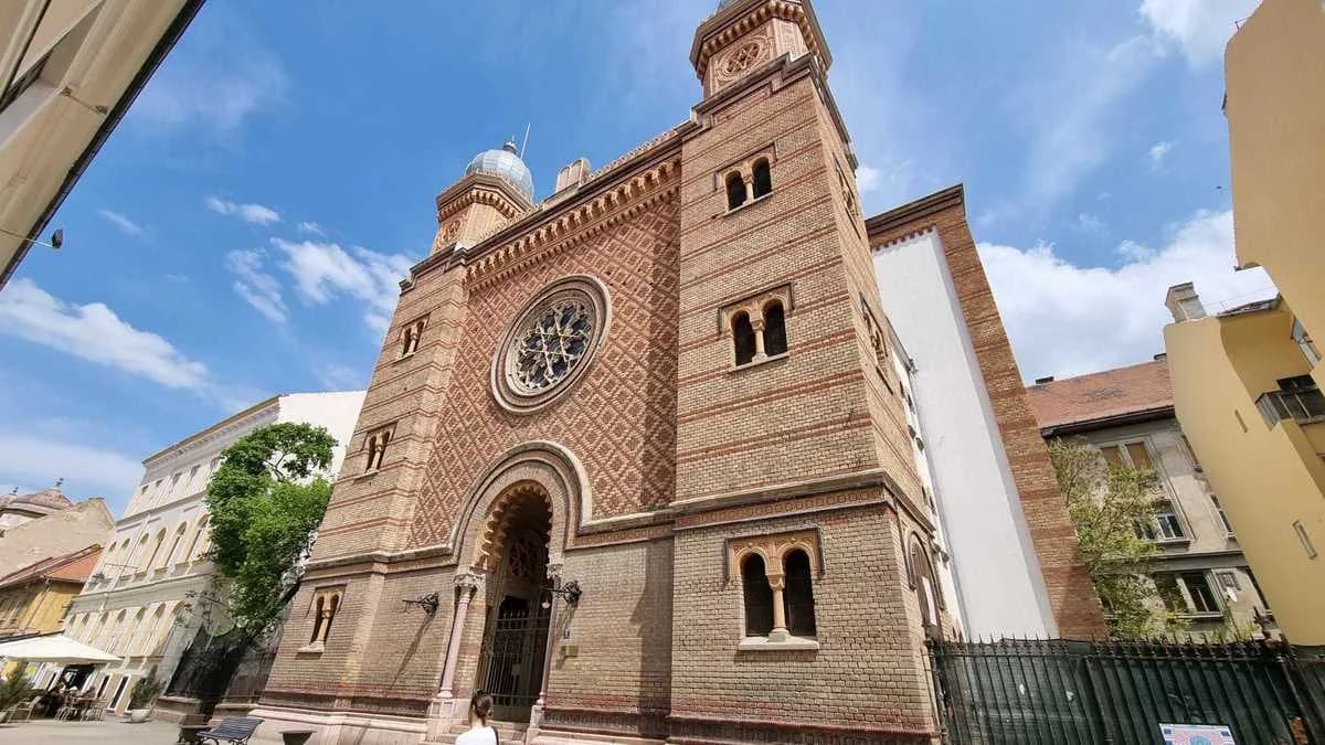 Sinagoga din Cetate