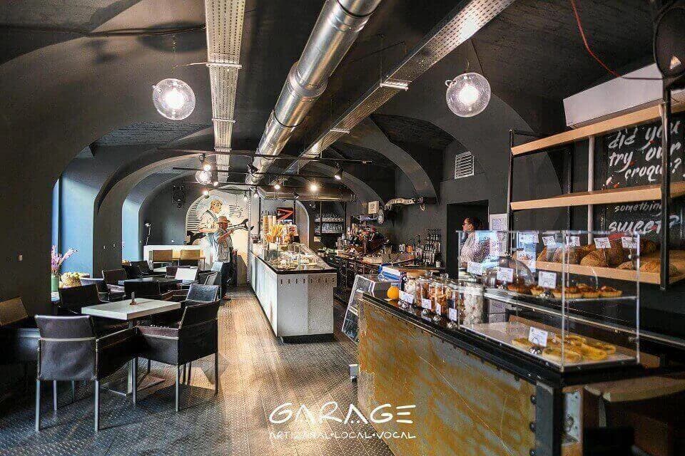 Garage Cafe
