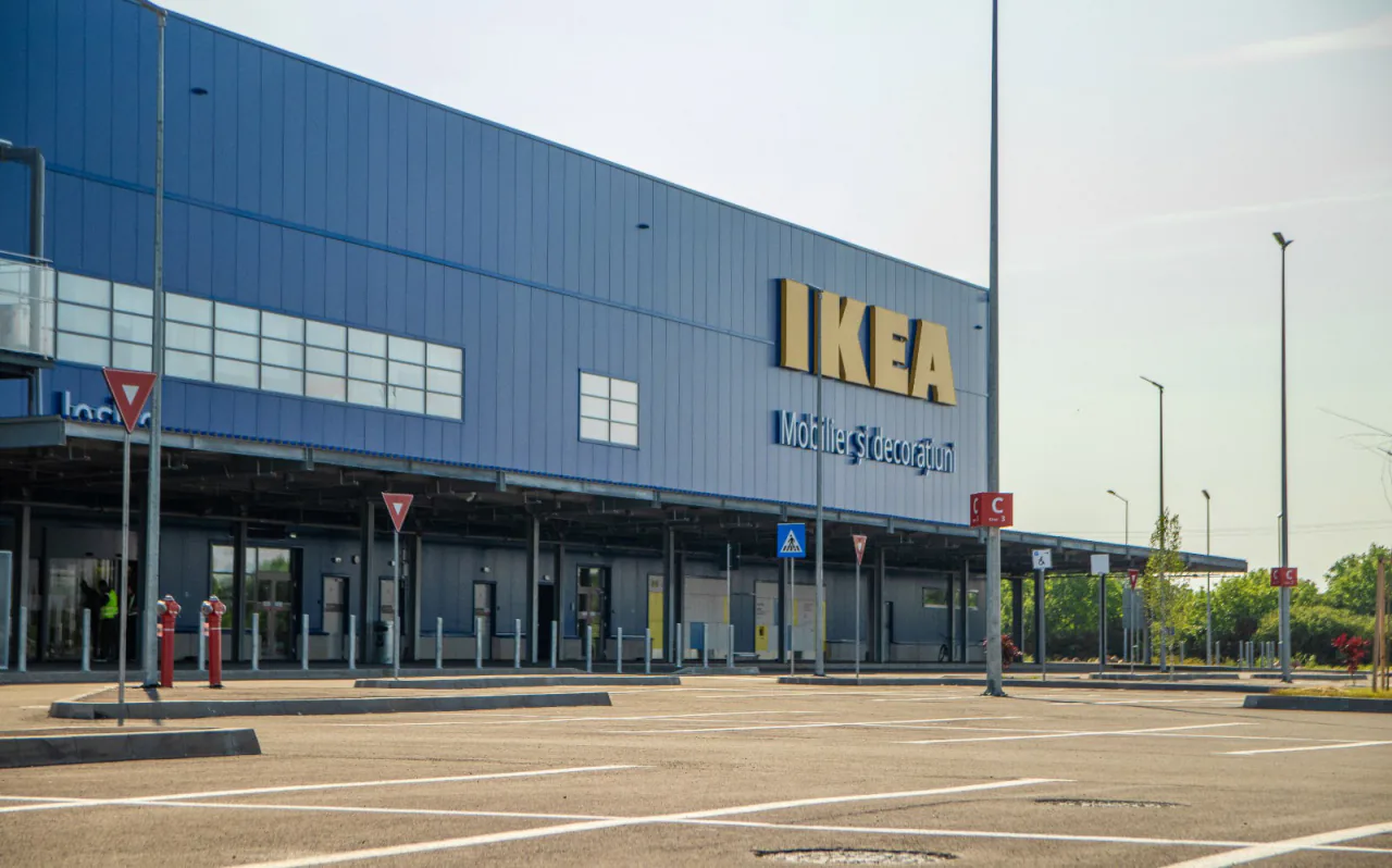 IKEA Timișoara