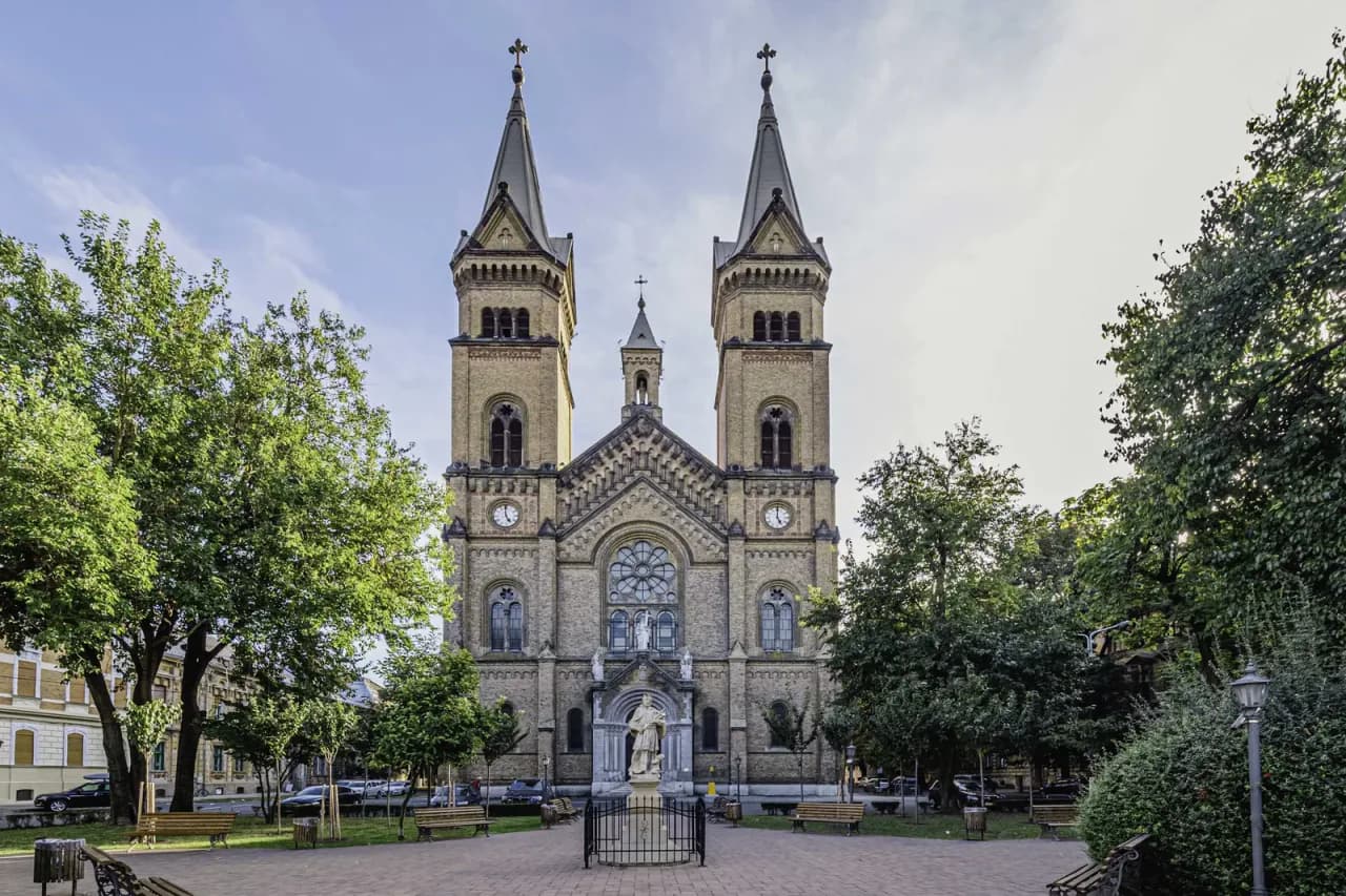 Biserica Millennium