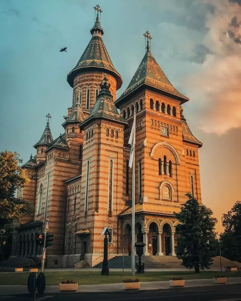 Catedrala Mitropolitană Ortodoxă