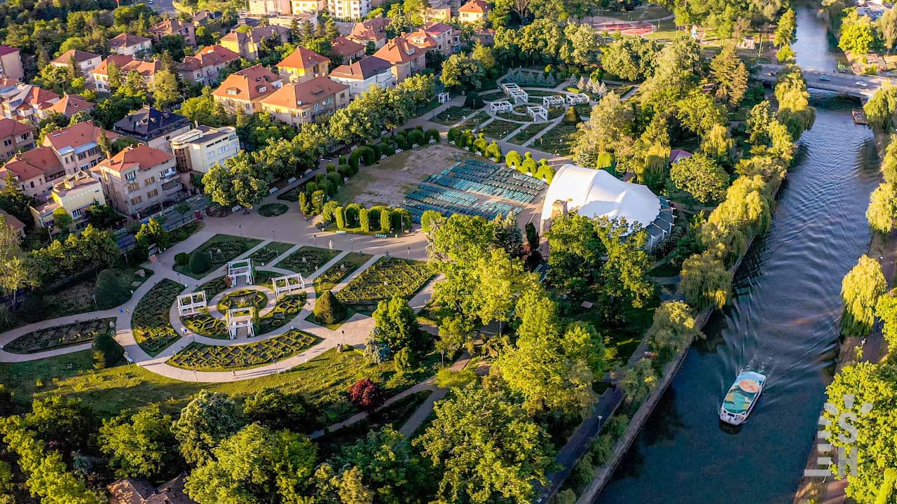Parcul Rozelor