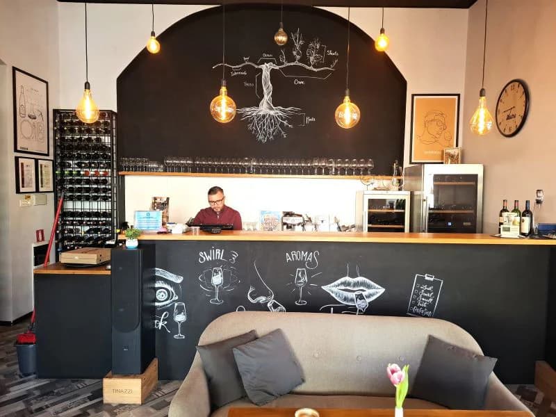 The Wine Guy