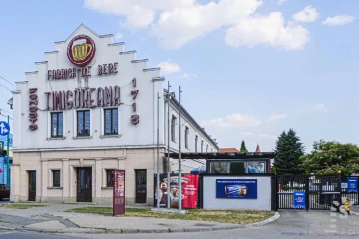 Fabrica de Bere Timișoreana